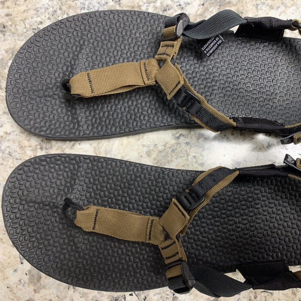 Bedrock Cairn 3D Adventure Sandals (M 13 / W 14)